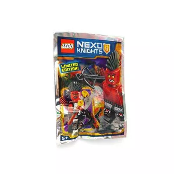 Nexo Knights 271605 Lava Warrior