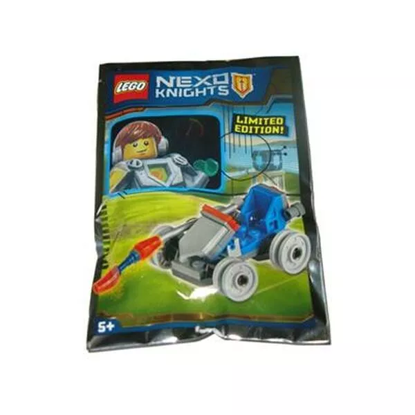 Nexo Knights 271606 Knight Racer