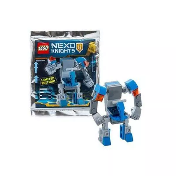 Nexo Knights 271610 Mighty Mech Bot (Фото 3)