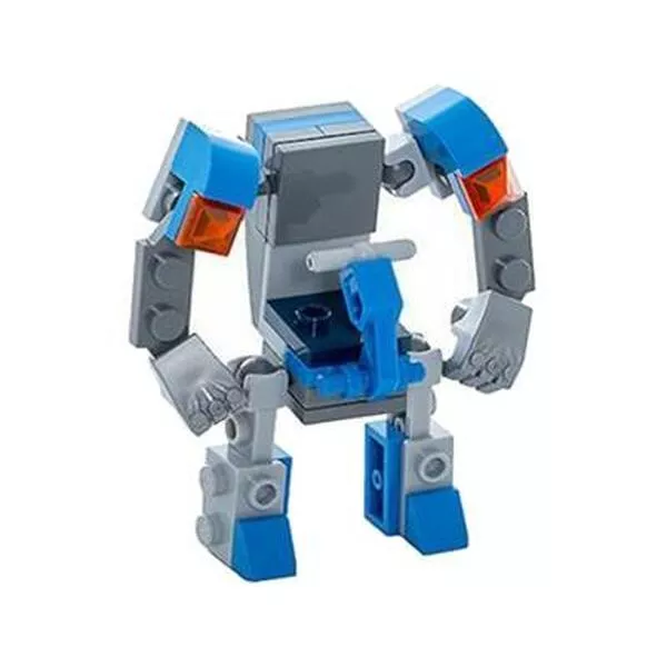 Nexo Knights 271610 Mighty Mech Bot