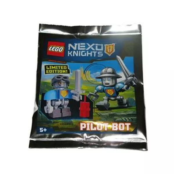 Nexo Knights 271611 Pilot Bot (Фото 3)