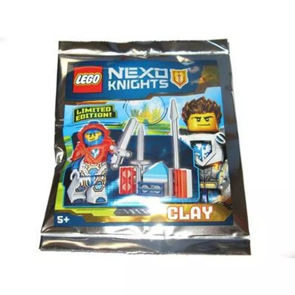 Nexo Knights 271712 Clay (Фото 3)