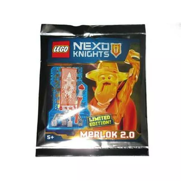 Nexo Knights 271713 Merlok 2.0