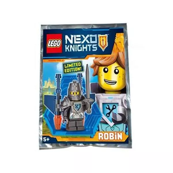 Nexo Knights 271714 Robin (Фото 2)
