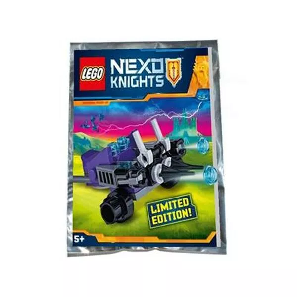 Nexo Knights 271719 Stone Giants' Gun (Фото 2)