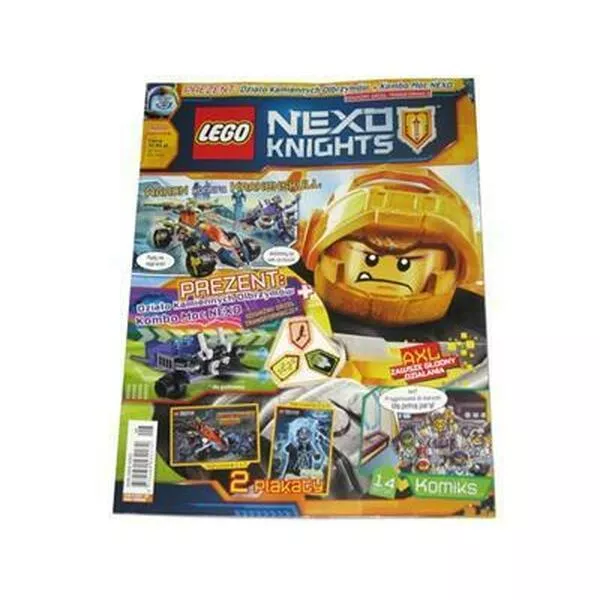 Nexo Knights 271719 Stone Giants' Gun