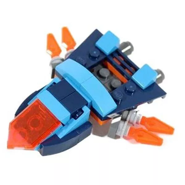Nexo Knights 271721 Clay's Mini Falcon