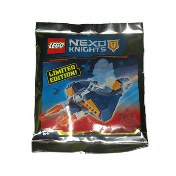 Nexo Knights 271723 Hovercraft (Фото 2)