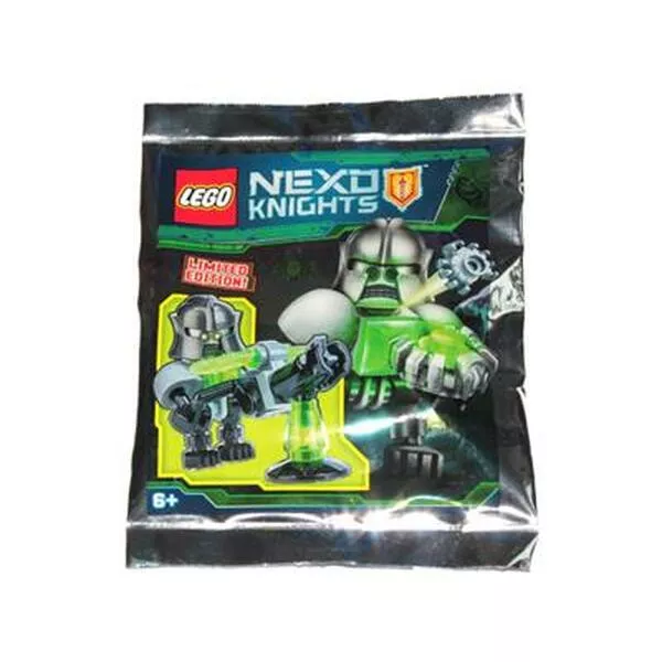 Nexo Knights 271827 Cyber Snapper (Фото 2)