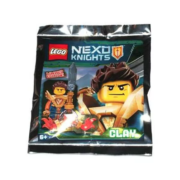 Nexo Knights 271829 Clay (Фото 4)