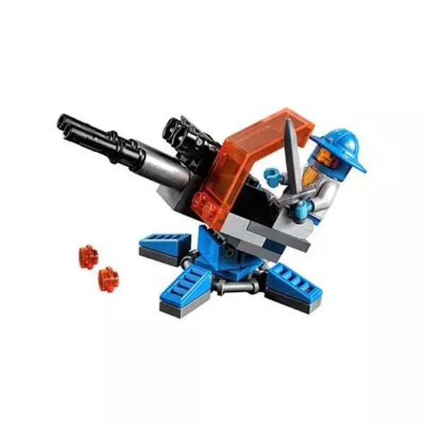 Nexo Knights 30373 Гиперпушка королевства Найтона (Фото 2)