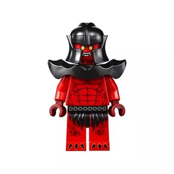 Nexo Knights 30374 Лавовый слингер (Фото 2)