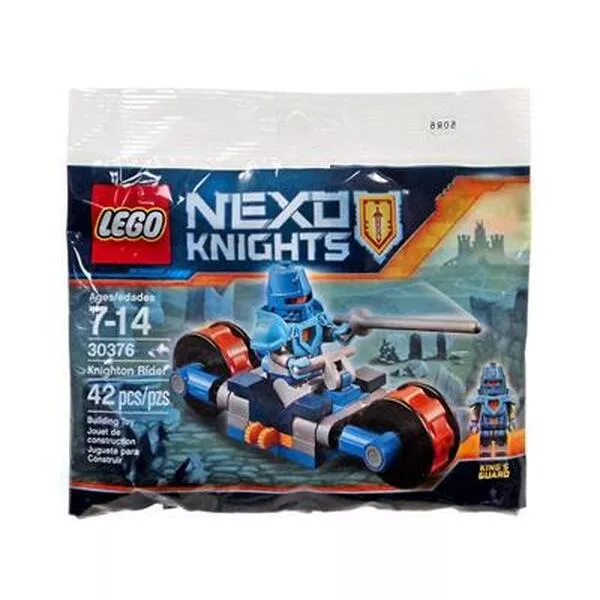 Nexo Knights 30376 Королевский гонец (Фото 3)