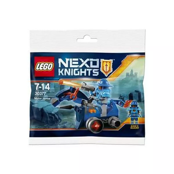 Nexo Knights 30377 Механический конь
