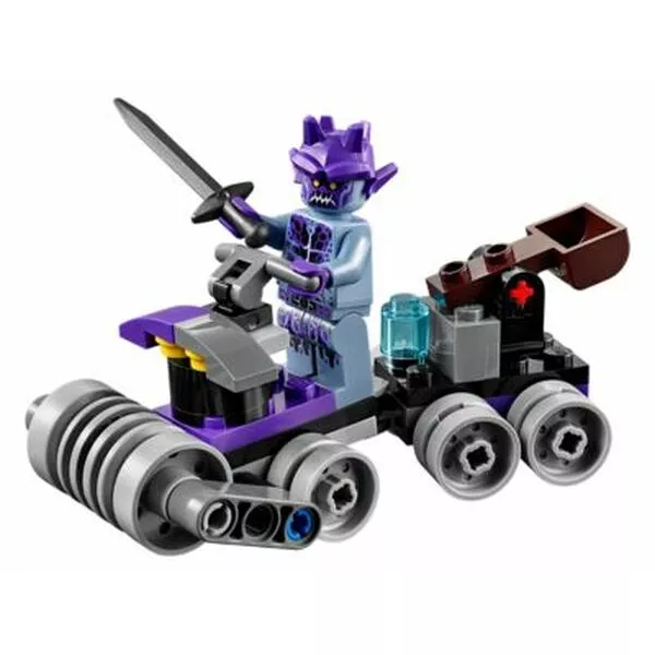 Nexo Knights 30378 Мобильный командный пункт