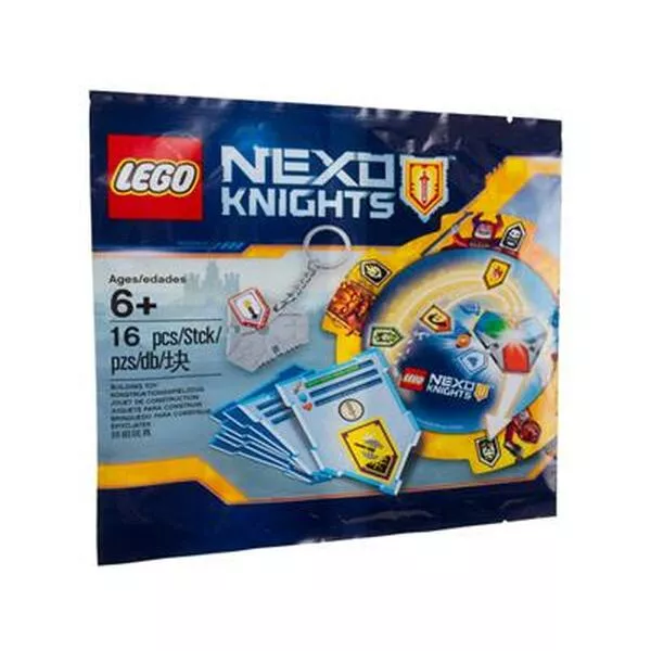 Nexo Knights 5004911 Crafting Kit