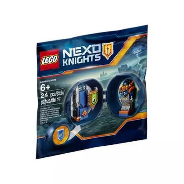 Nexo Knights 5004914 Armor Pod