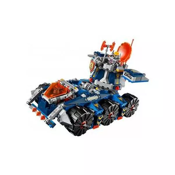 Nexo Knights 66547 Axl's Tower Carrier Extra Awesome (Фото 3)