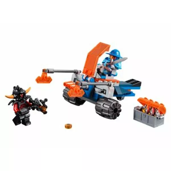 Nexo Knights 70310 Королевский боевой бластер (Фото 5)