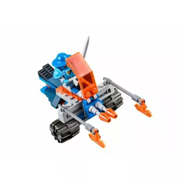 Nexo Knights 70310 Королевский боевой бластер (Фото 3)