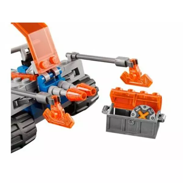 Nexo Knights 70310 Королевский боевой бластер (Фото 4)