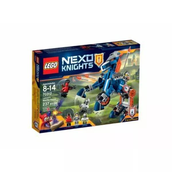 Nexo Knights 70312 Ланс и его механический конь