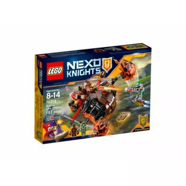Nexo Knights 70313 Лавинный разрушитель Молтора