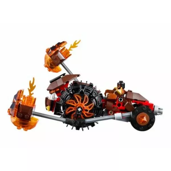 Nexo Knights 70313 Лавинный разрушитель Молтора (Фото 3)