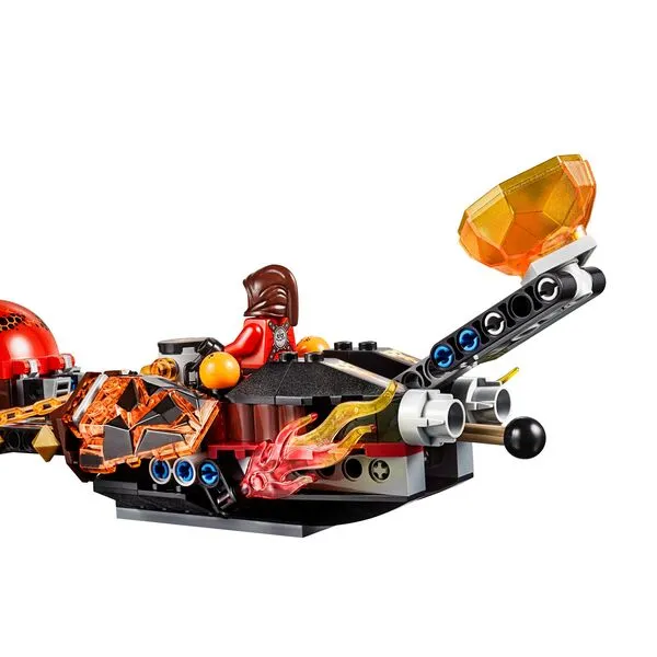 Nexo Knights 70314 Безумная колесница Укротителя (Фото 7)