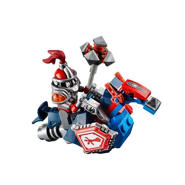 Nexo Knights 70314 Безумная колесница Укротителя (Фото 8)