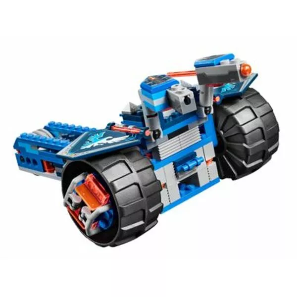 Nexo Knights 70315 Устрашающй разрушитель Клэя (Фото 5)