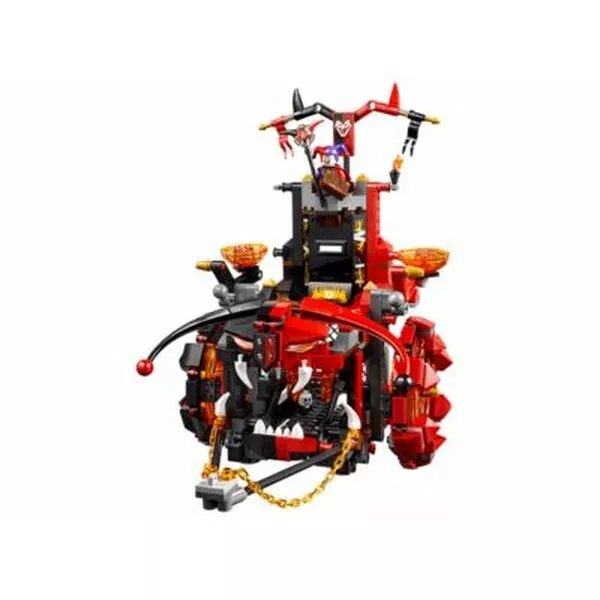 Nexo Knights 70316 Джестро-мобиль (Фото 4)