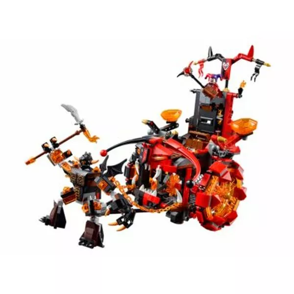 Nexo Knights 70316 Джестро-мобиль (Фото 2)