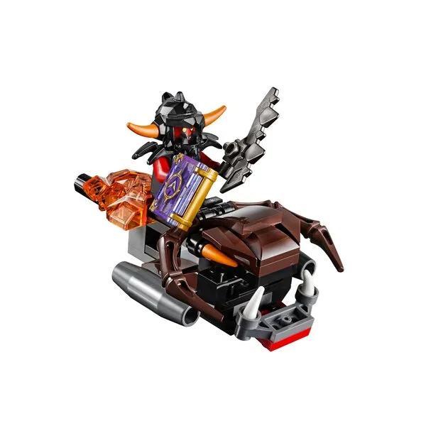 Nexo Knights 70317 Крепость (Фото 15)