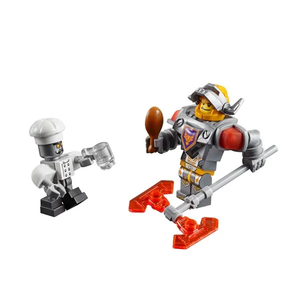 Nexo Knights 70317 Крепость (Фото 10)