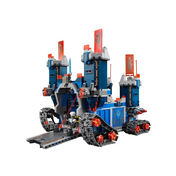 Nexo Knights 70317 Крепость (Фото 4)