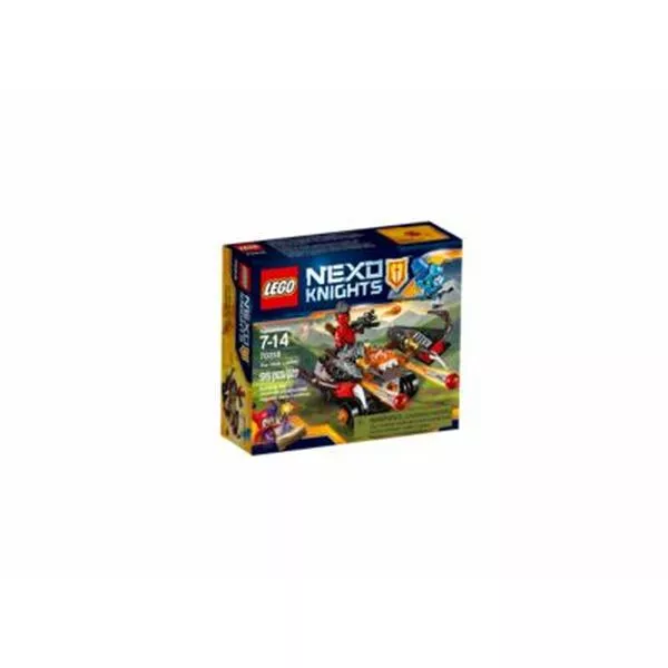 Nexo Knights 70318 Шаровая ракета