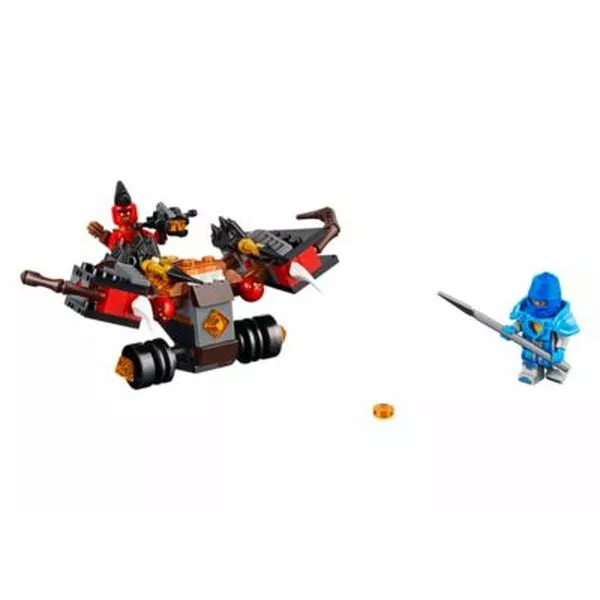 Nexo Knights 70318 Шаровая ракета (Фото 4)