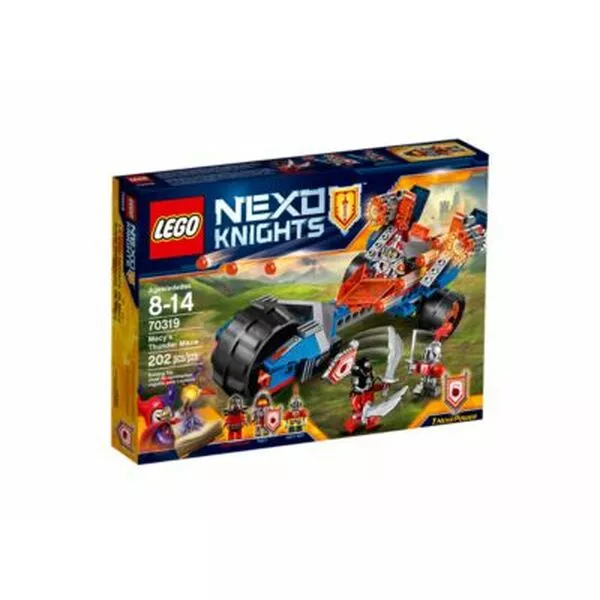 Nexo Knights 70319 Молниеносная машина Мэйси
