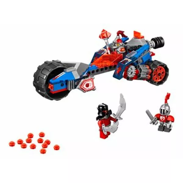 Nexo Knights 70319 Молниеносная машина Мэйси (Фото 6)