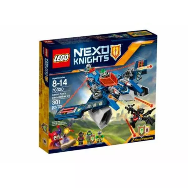 Nexo Knights 70320 Аэро-арбалет Аарона