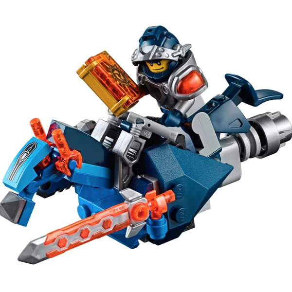 Nexo Knights 70321 Осадная машина генерала Магмара (Фото 7)