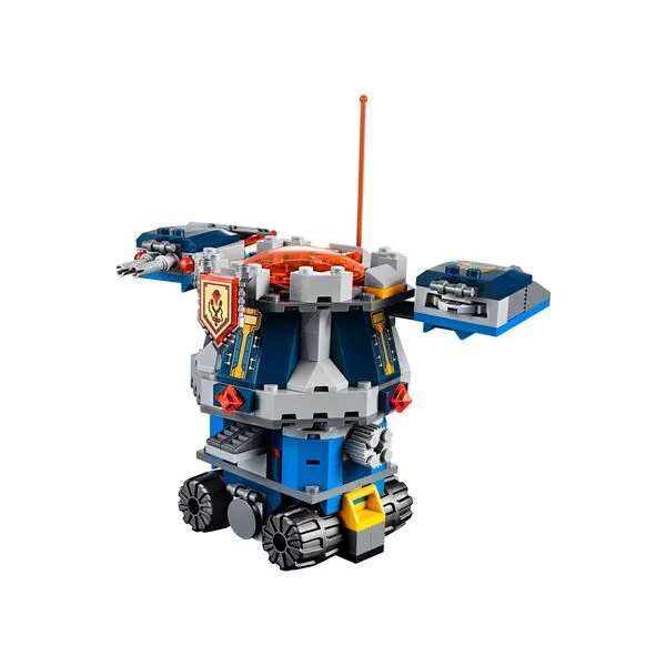 Nexo Knights 70322 Подвижная башня Акселя (Фото 8)