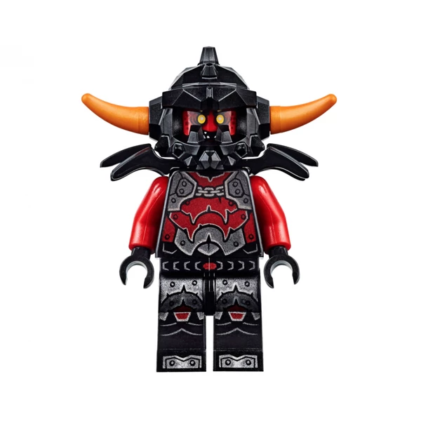 Nexo Knights 70323 Вулканическая база Джестро (Фото 13)