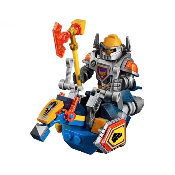 Nexo Knights 70323 Вулканическая база Джестро (Фото 8)