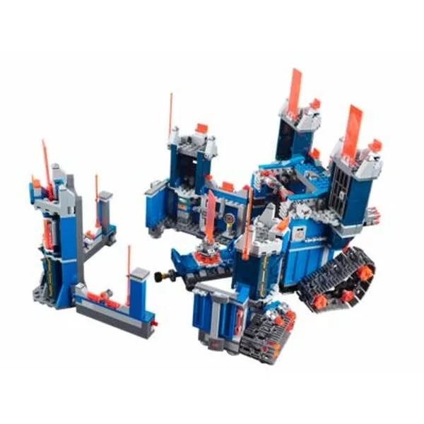 Nexo Knights 70324 Библиотека Мерлока 2.0 (Фото 4)