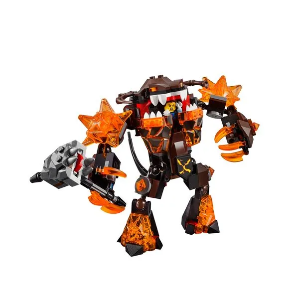 Nexo Knights 70325 Инфернокс захватывает Королеву (Фото 6)