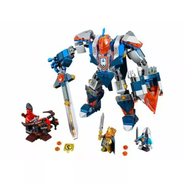Nexo Knights 70327 Королевский робот-броня (Фото 5)