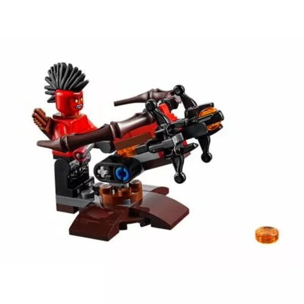 Nexo Knights 70327 Королевский робот-броня (Фото 4)