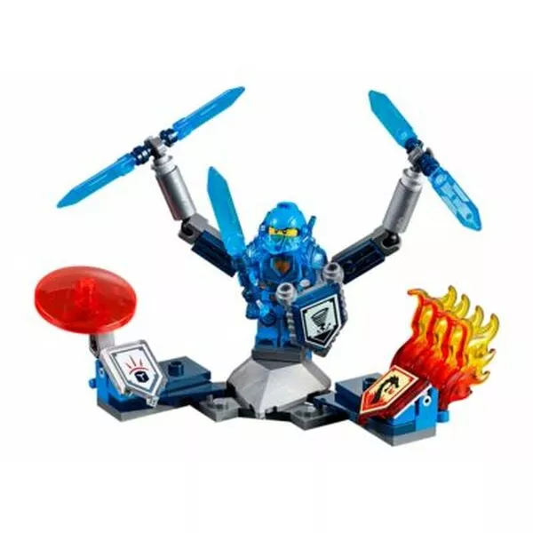 Nexo Knights 70330 Клэй - Абсолютная сила (Фото 5)